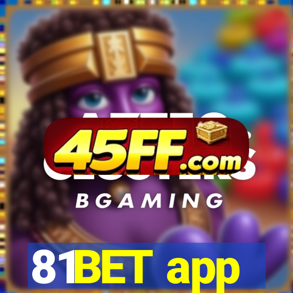 81BET app